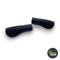 Paar Gummigriffe  für elektroroller Kingsong KS-N11/ KS-N12 Pro