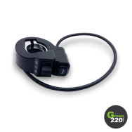 Light Control turn signal for electric scooter Kingsong KS-N12 Pro