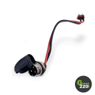 Port De Charge  pour trottinette électrique Kingsong KS-N12 Pro