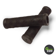 GREEN220.fr » Paire de poignée caoutchouc pour trottinette Wiizzee WS1 Light