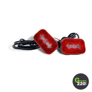GREEN220.fr » Lumière arrière pour trottinette Wiizzee WS11