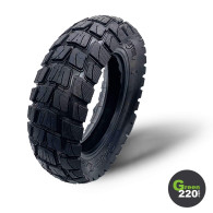 GREEN220.de » 10"-Geländereifen für Wiizzee-Scooter WS11