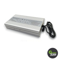 GREEN220.fr » Chargeur secteur pour gyroroue Inmotion V13