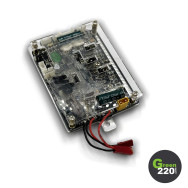 GREEN220.es » Placa trasera para Scooter Kingsong KSN1B