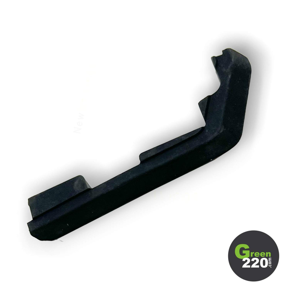 GREEN220.es » Par de protectores laterales bajos de goma para monociclo Kingsong KS S18