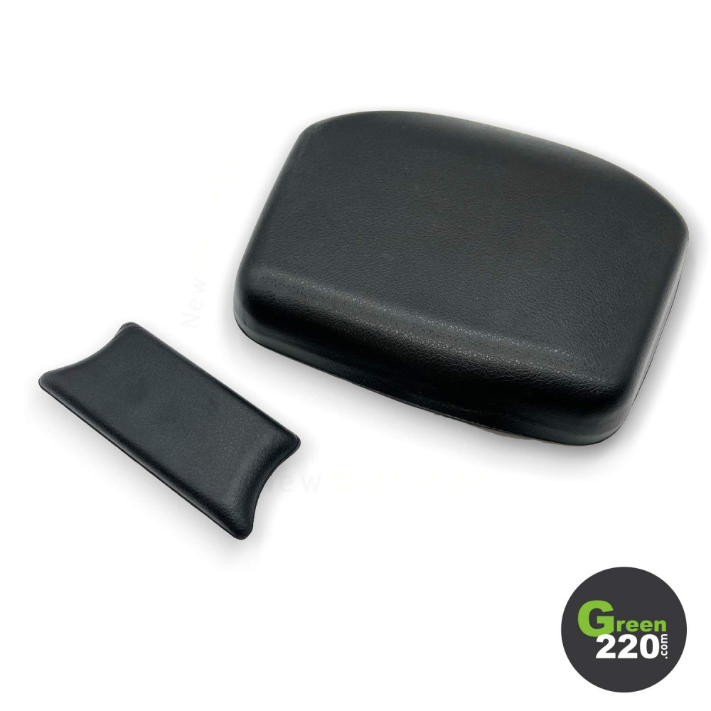 GREEN220.es » Carcasas superiores delantera y trasera para monociclo Kingsong KS16S