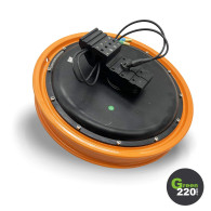 GREEN220.es » Motor 2800W para monociclo Inmotion V12 HT