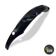 GREEN220.es » Carcasa superior delantera negra para Inmotion V10/V10F