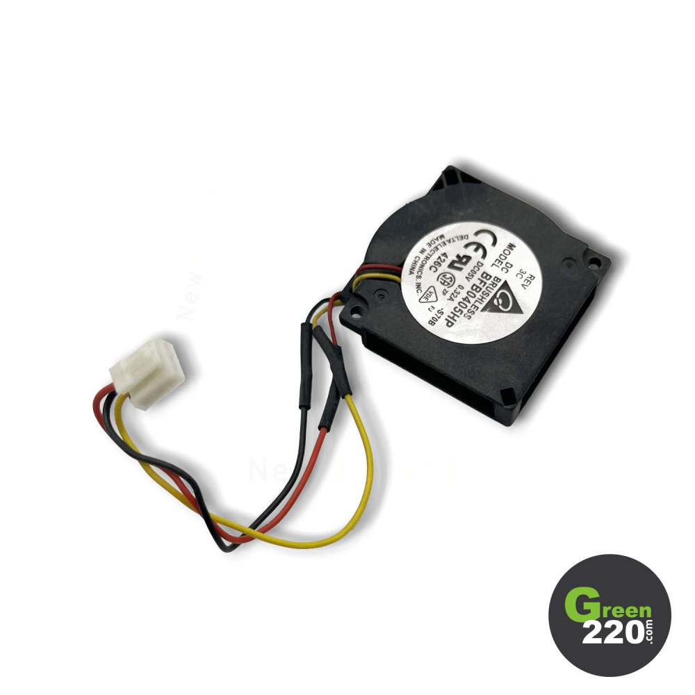 GREEN220.de » Prozessorlüfter für einrad Inmotion V10