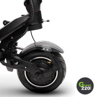 GREEN220.de » Teverun Fighter 11+ Elektrischer Scooter