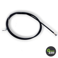 GREEN220.es » Cable y funda de freno trasero para scooter Wiizzee WS3