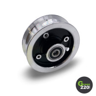 GREEN220.fr » Jante de roue avant pour trottinette Wiizzee WS3