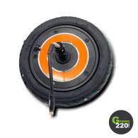 GREEN220.de » Netzladegerät für einrad Inmotion V11