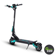 VSETT 9 Plus Lite l Green220.fr