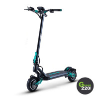 VSETT 9 Plus Lite l Green220.fr