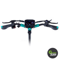 VSETT 9 Plus Lite l Green220.es