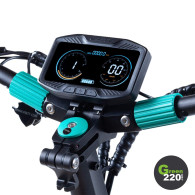 VSETT 9 Plus Lite l Green220.fr