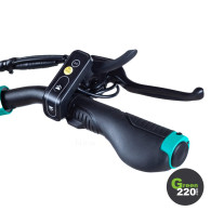 VSETT 9 Plus Lite l Green220.de