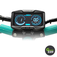 VSETT 9 Plus Lite l Green220.de