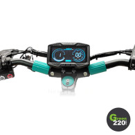 VSETT 9 Plus Lite l Green220.fr