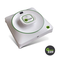Wiizzee NV01 Fensterreinigungsroboter l Green220.de