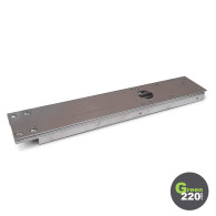 GREEN220.es » Tobogán amortiguador para monociclos Inmotion V11