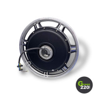 GREEN220.fr » Moteur 2200W complet pour gyroroue Inmotion V11