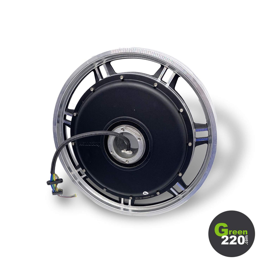 GREEN220.de » Kompletter 2200W Motor für einrad Inmotion V11