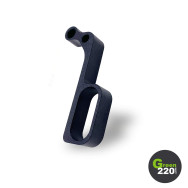 GREEN220.es » Pieza plegable de la potencia para el scooter eléctrico Hiley Maxspeed X8/X9