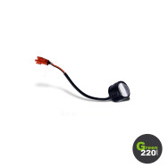 GREEN220.com » Side light for electric scooter Hiley Maxspeed X8/X9