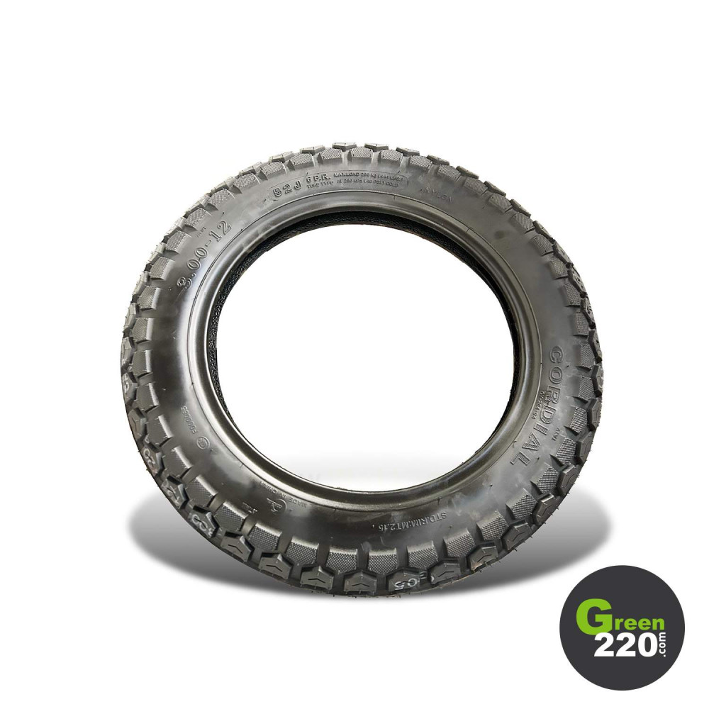 GREEN220.fr » Pneu 16“ pour gyroroue Inmotion V12 Hight Torque