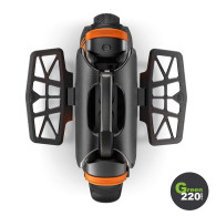 Gyroroue Inmotion V11Y l Green220.fr