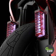 Kingsong S22 PRO Eagle - 2220Wh | Green220.com