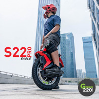 Kingsong S22 PRO Eagle - 2220Wh | Green220.com