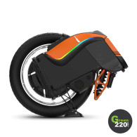 Gyroroue Kingsong KS-S19 Pro l Green220.fr