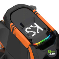 Gyroroue Kingsong KS-S19 Pro l Green220.fr