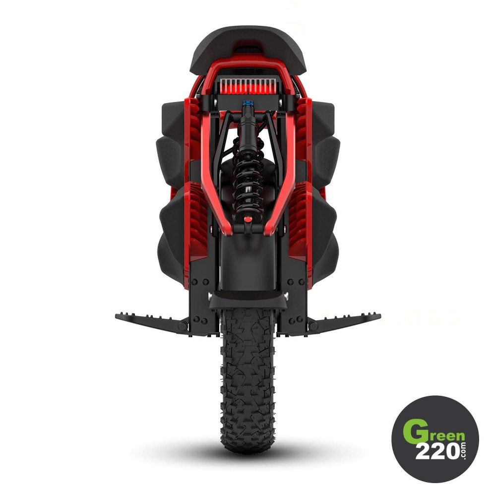 セグウェイ　kingsong KS-S22 Electric Unicycle Kingsong KS S22 Pro Plus l Green220.com