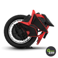 Gyroroue Kingsong KS S22 Pro Plus l Green220.fr