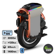 Kingsong KS-S16 Pro Elektrisches Einräd l Green220.de