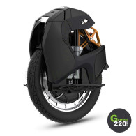 GREEN220.fr » Gyroroue Kingsong S18 Pro+ noire  1110Wh