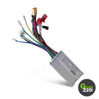 GREEN220.de » Hauptplatine für Scooter Wiizzee WS3 / WS3 Max