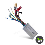 GREEN220.de » Hauptplatine für Scooter Wiizzee WS3 / WS3 Max