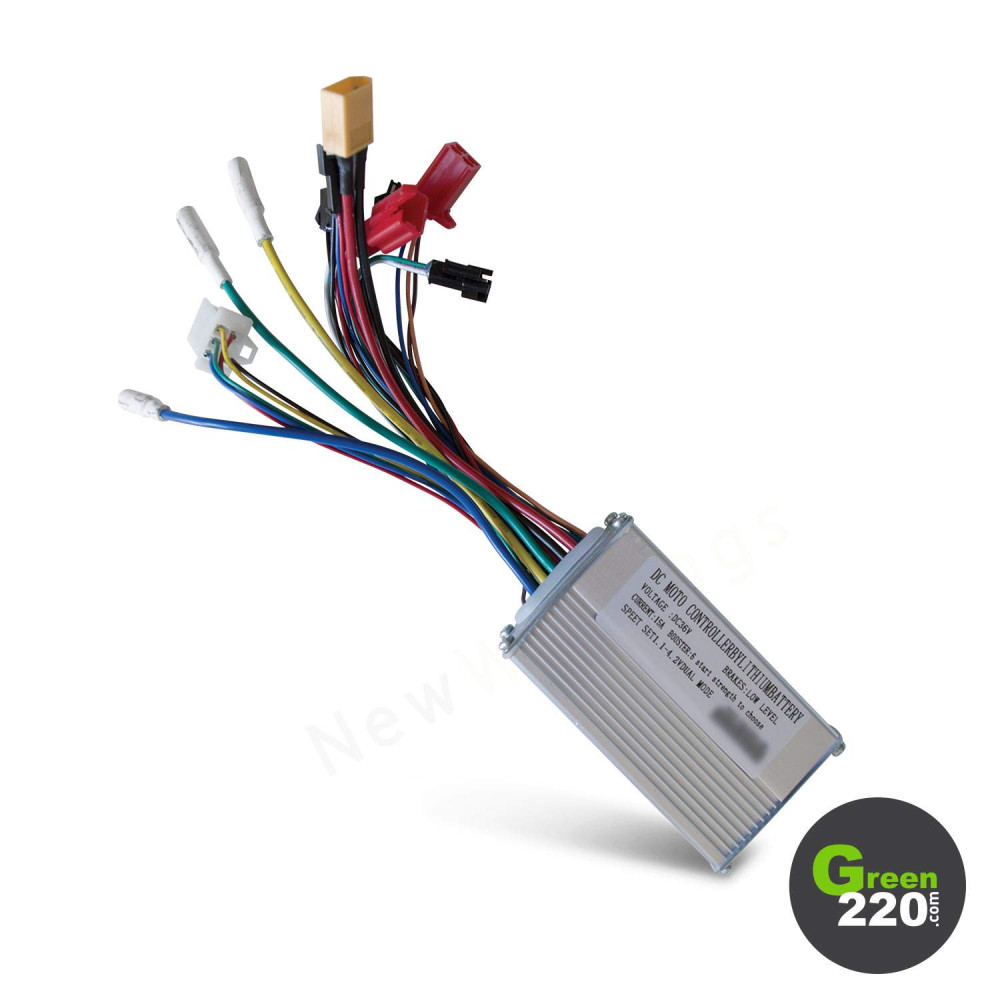 GREEN220.fr » Carte-mère pour trottinette Wiizzee WS3 / WS3 Max