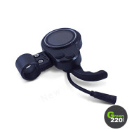 GREEN220.com » Throttle/display control for Wiizzee WS9 scooter