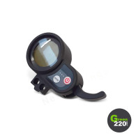 GREEN220.es » Control de acelerador / pantalla para Hiley Maxspeed X9/X9S scooter eléctrico