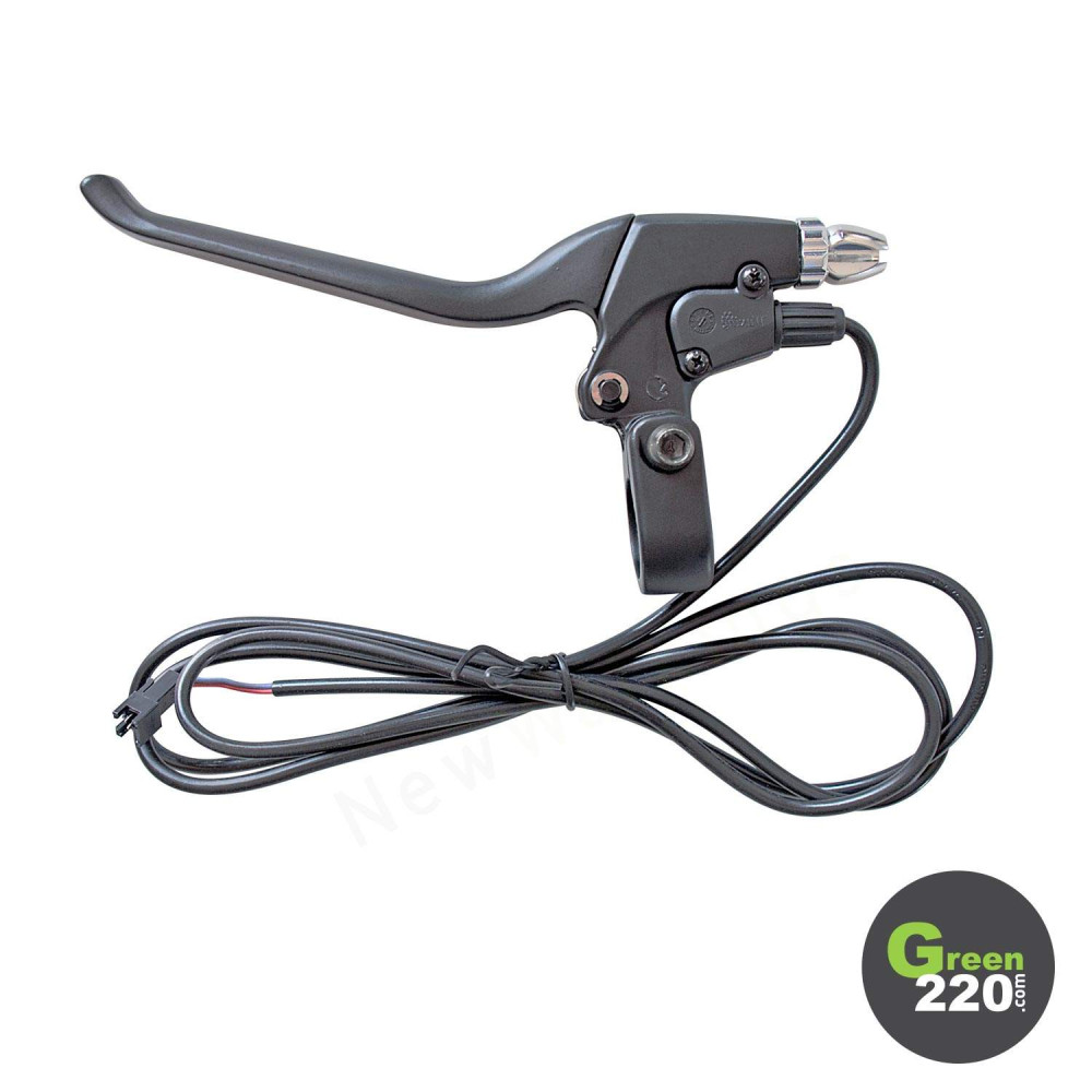 GREEN220.com » Left hand brake lever for Wiizzee WS3/WS5/WS7/WS9 scooter