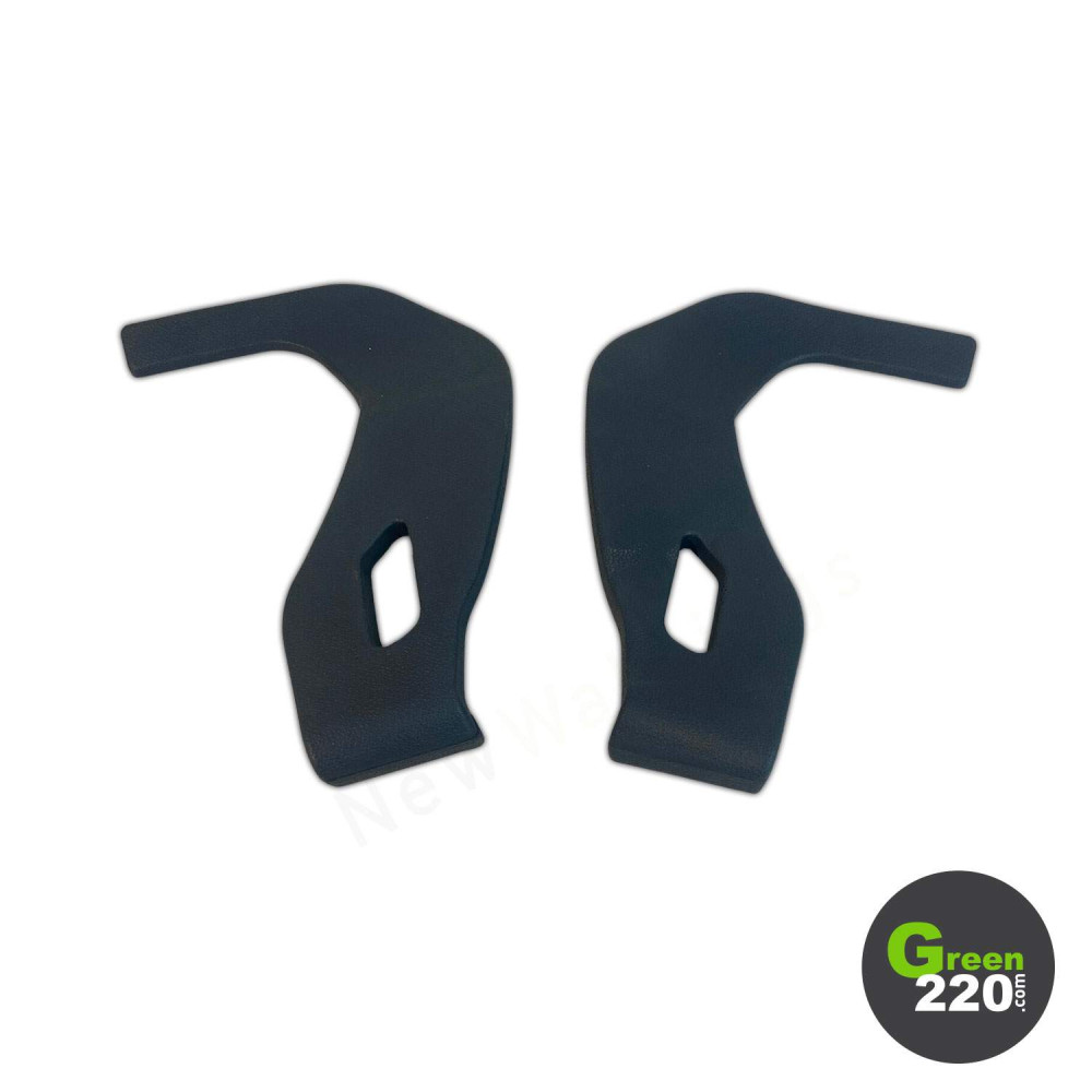 GREEN220.es » Par de protectores laterales altos de goma para monociclo Kingsong KS S18