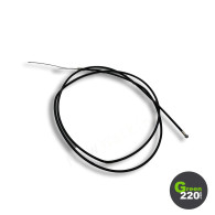 GREEN220.es » Cable y funda de freno trasero para scooter Wiizzee WS5/WS7