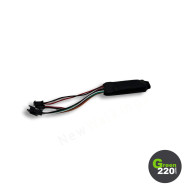 GREEN220.de » Lichtplatine für Scooter Wiizzee WS3