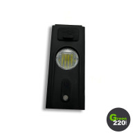 GREEN220.es » Carcasas superiores delanteras para Kingsong KS16XS / KS16X monociclo